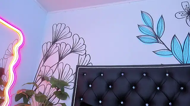 In this PVT there was a lot of saliva on my tits - Video von Sweet_Ariadna_ Cam-Model