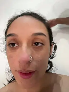 Me dan verga como me gusta😈😈Private Show - video by Ninnfa cam model