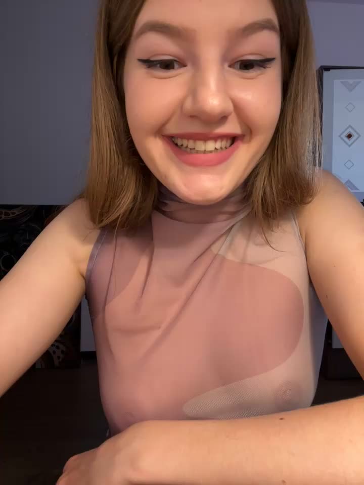 Pvt - blue dress, masturbation aaand – video af alwaysfrida cam-model