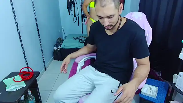 Spy Show with friend
