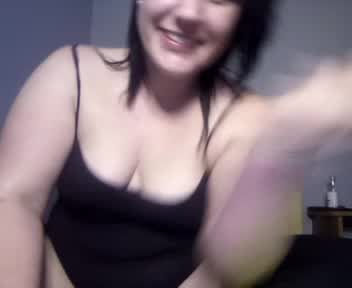 Make baby cum - video by MayeTricks cam model