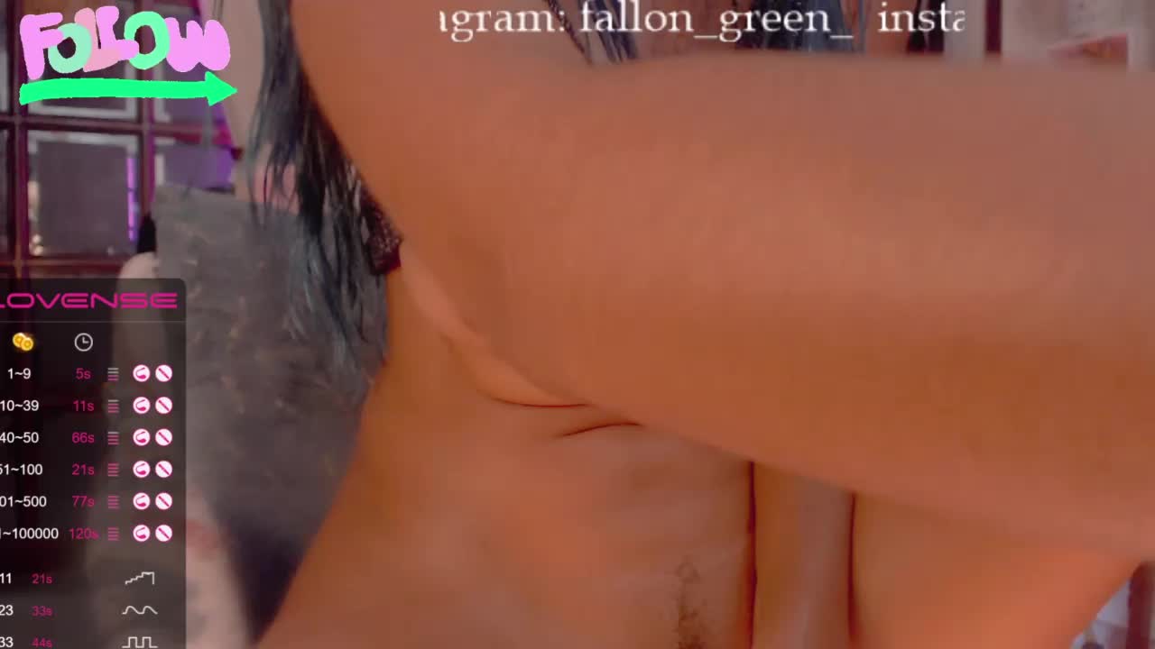 pvt: play domi hard in pussy =) - vídeo de la modelo de cam k_lebannon