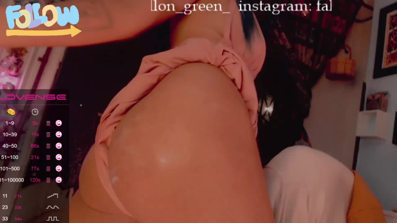 con mi vestido favorito // with my favorite dress - vídeo de la modelo de cam k_lebannon