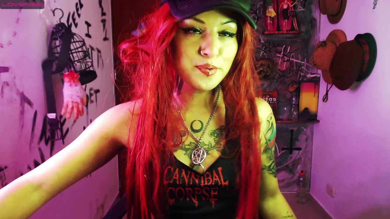 sado show¡ - video av demon_ssofy cam model