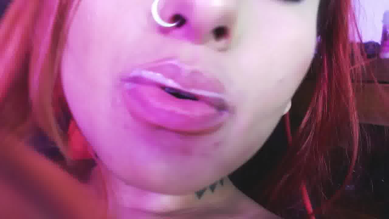 so creamy... so naughty - video av demon_ssofy cam model