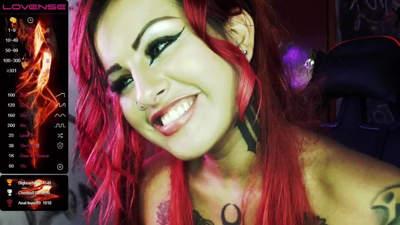 Dragon dildo in pussy intil i squirt¡ - video av demon_ssofy cam model