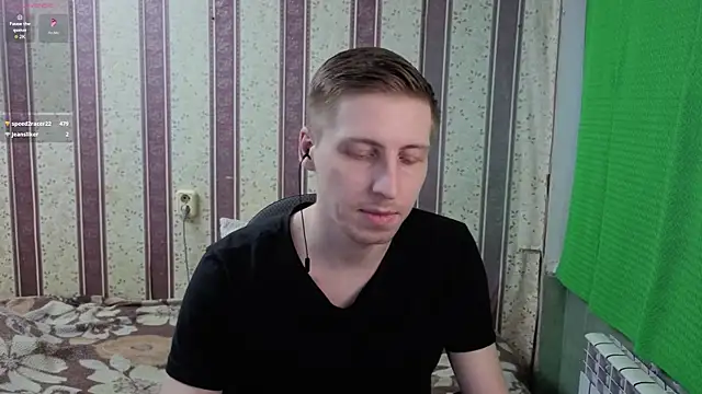 [13 Jun 05:53] Private Show (Naked)