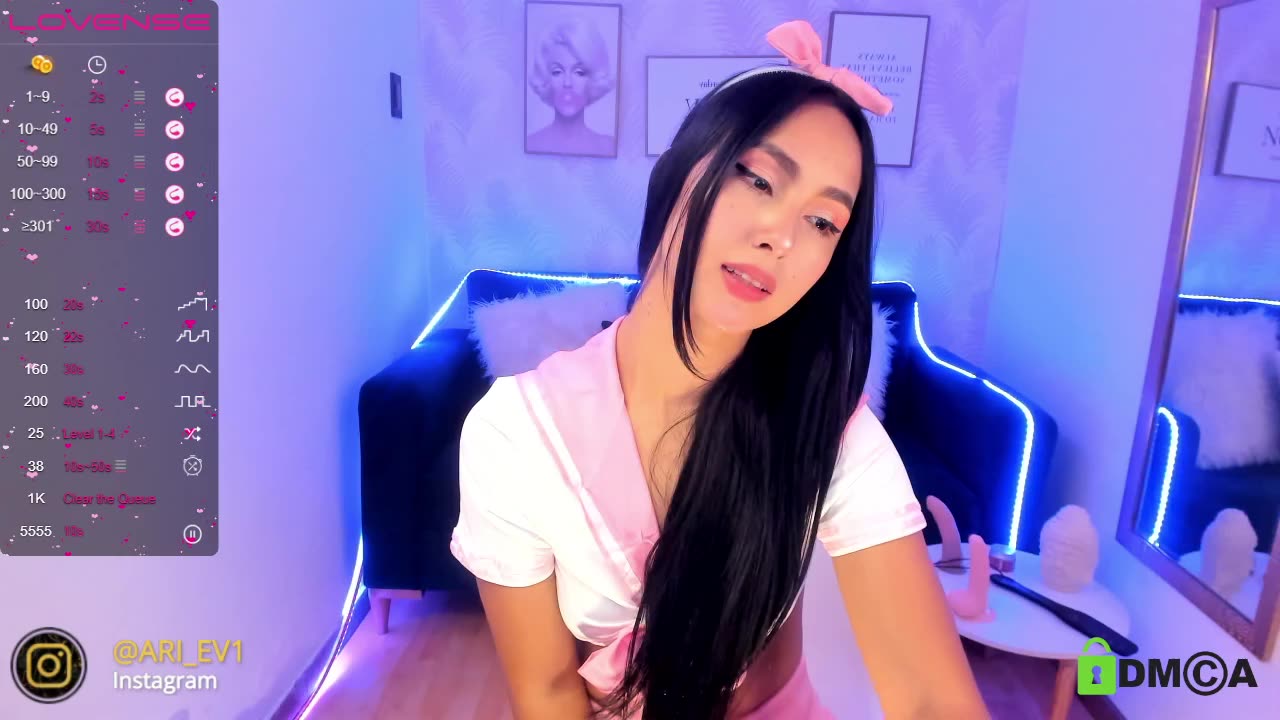 SQUIRT SHOW - barbie_es 캠 모델의 동영상