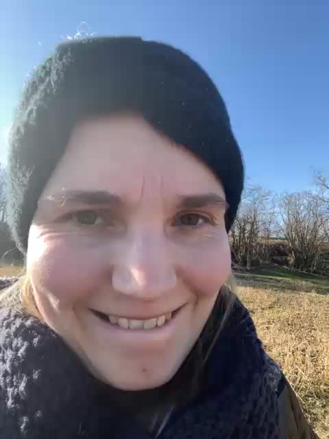 GEIL in der NATUR für dich - video by AnnualSunrise cam model