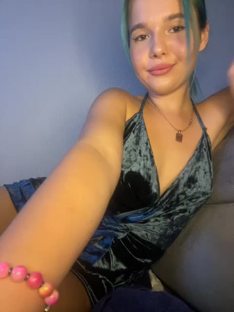 Private Show - video di TheCinderella modella di cam