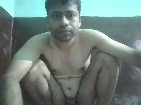 naked in washroom - video by Desiboi4u cam model