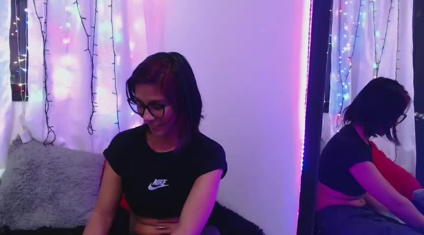 you make me run very rich - video by Sofynix cam model