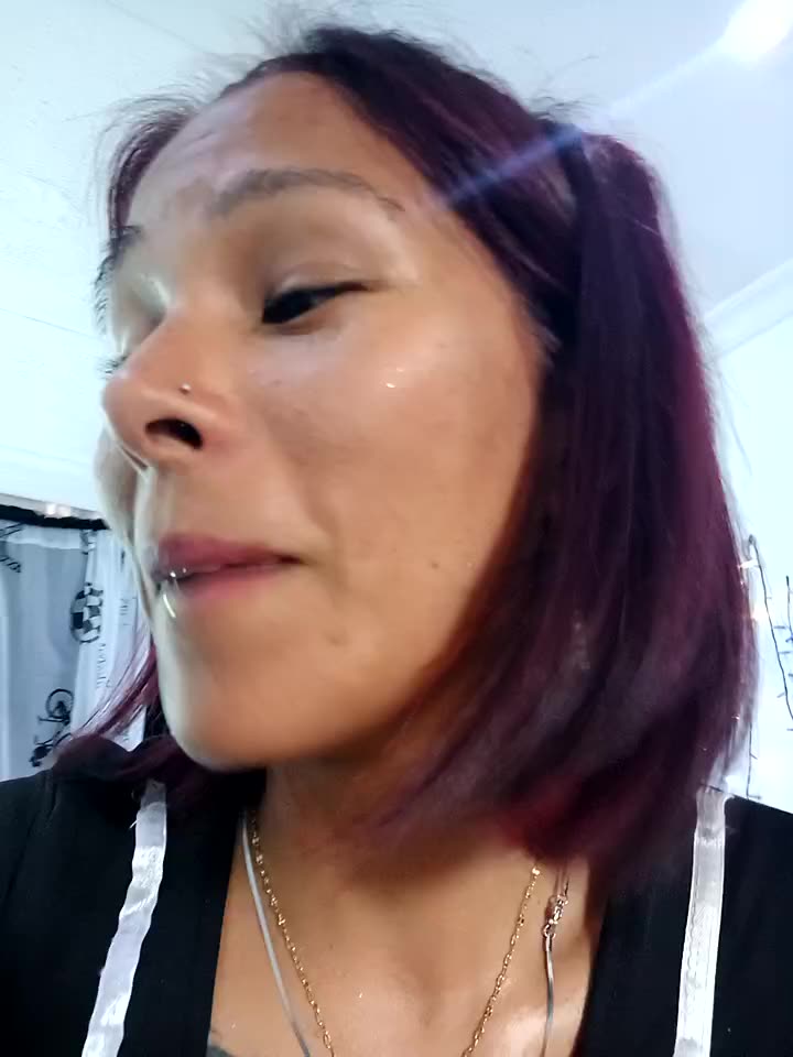 shower show - video by Sofynix cam model