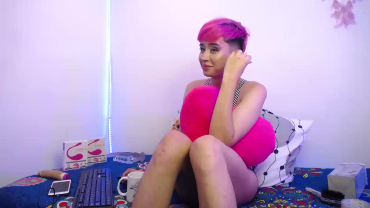 Private Show - vídeo de la modelo de cam Chris_boy_