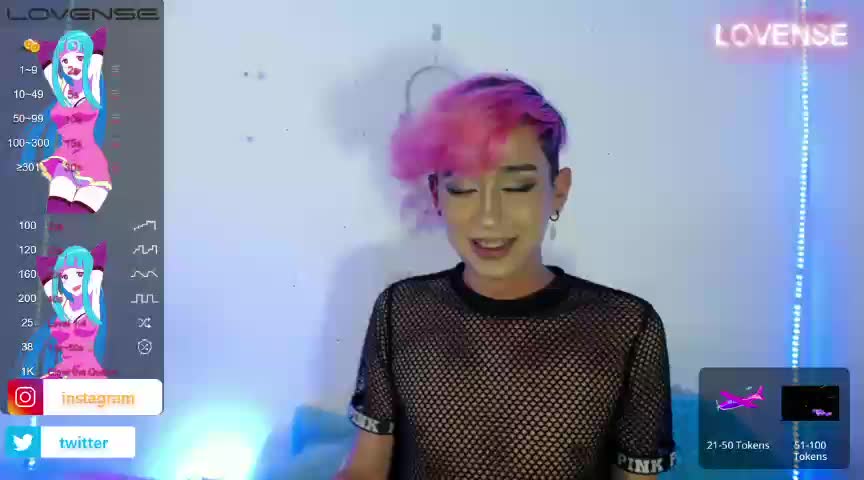 Private Show - vídeo de la modelo de cam Chris_boy_