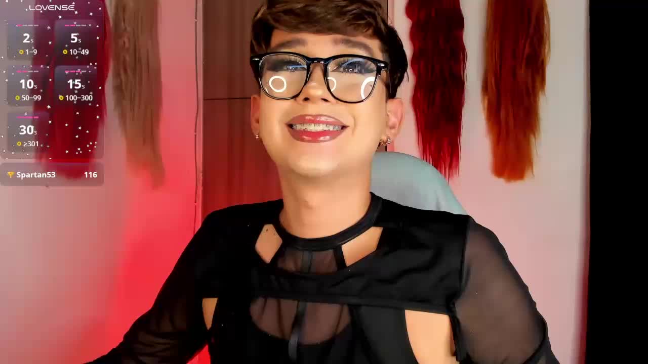 Private Show - vídeo de la modelo de cam Chris_boy_