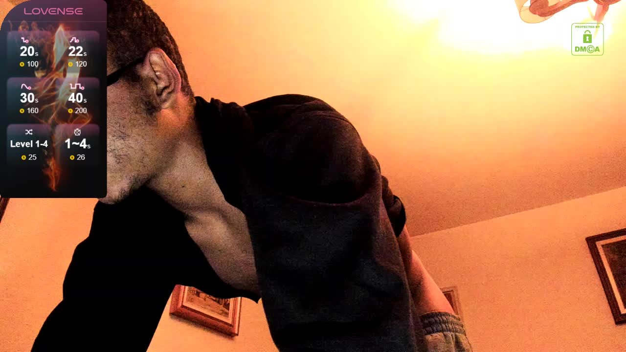 [23 Feb 01:59] Private Show - video by Xxcazzonero cam model