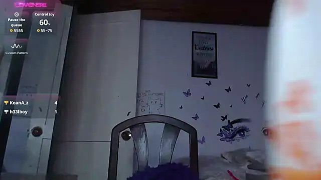 [8 Jan 16:17] Spy Show - video by LIila28six cam model