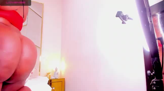 [20 Jan 21:12] Private Show - video van madycarter cam-model