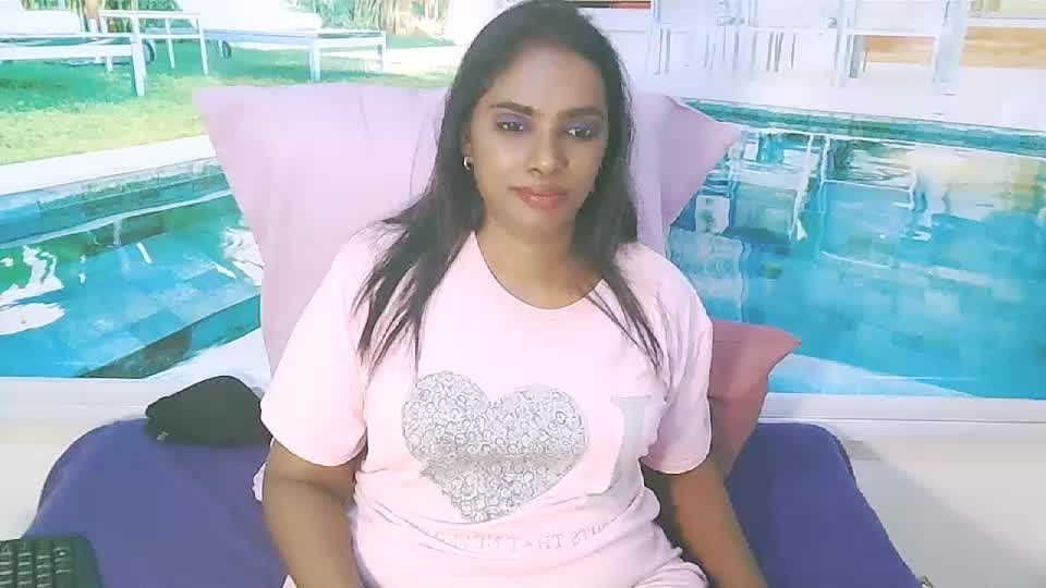 [2 Nov 23:29] Private Show - video by IndianDiamondLuv cam model