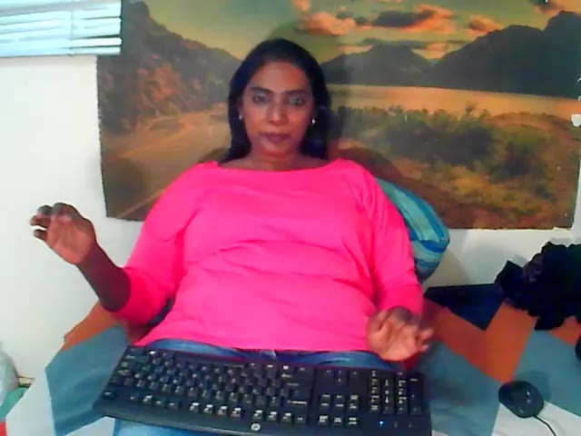 [14 Oct 13:29] Private Show - video by IndianDiamondLuv cam model