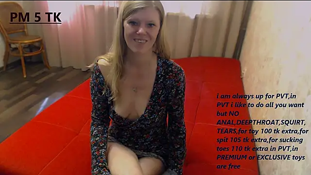 [17 Apr 09:58] Private Show - Video von PublicSecret Cam-Model