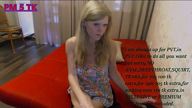 [8 Jun 15:38] Private Show love when guy knows exactly what he wants - Video von PublicSecret Cam-Model