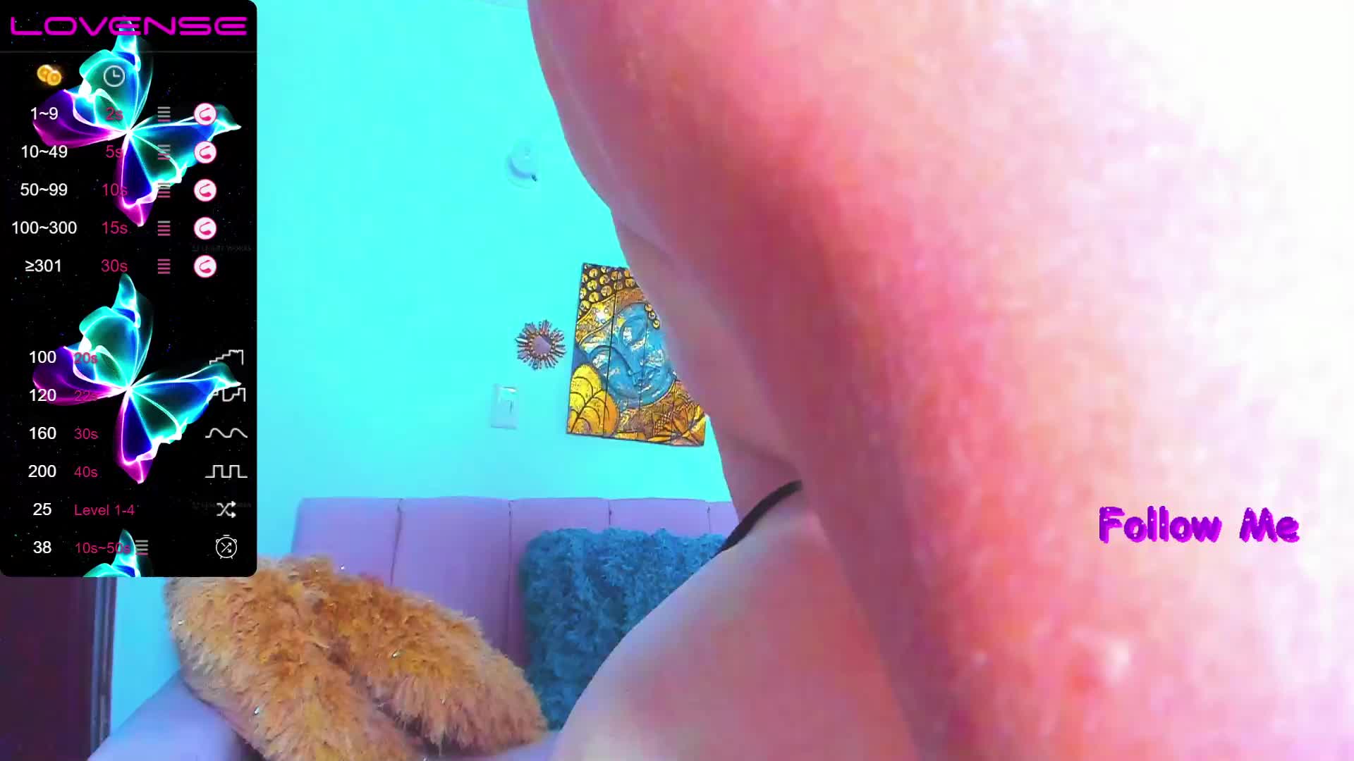 very hot - video by curvys_hot cam model