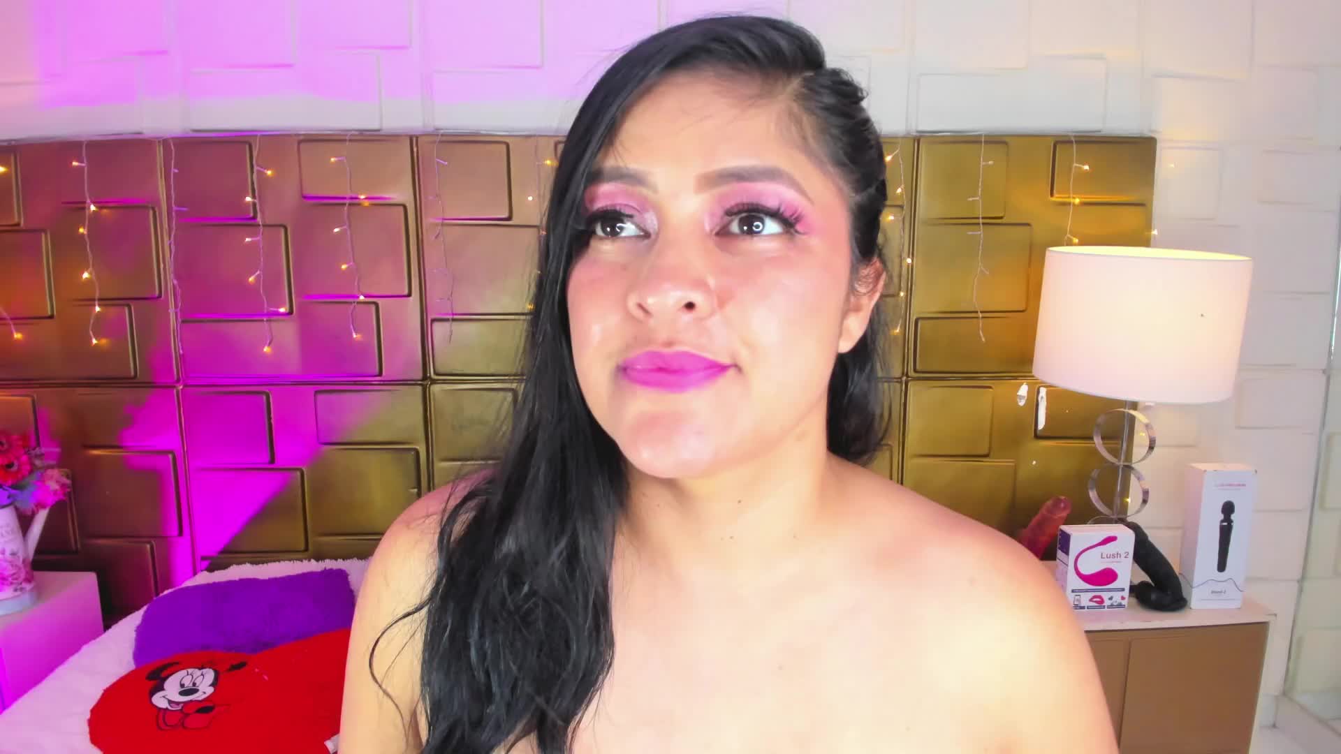 multiorgasmic — filmik Julia_Haye, modela(-lki) na kamerkach