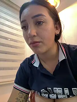 My friend suck and touch my tits– Hannahoff kameramodell videója