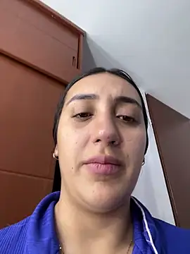 Private Show feet - vidéo du modèle de showcams Hannahoff