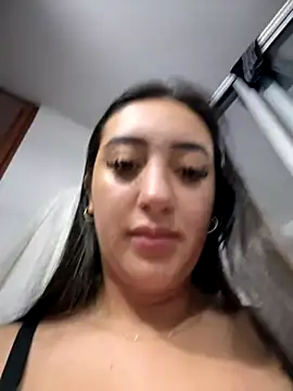 fuck me horny shower - vidéo du modèle de showcams Hannahoff