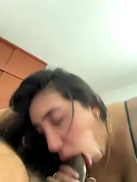 blowjob real dick 🍆🥵 - vidéo du modèle de showcams Hannahoff