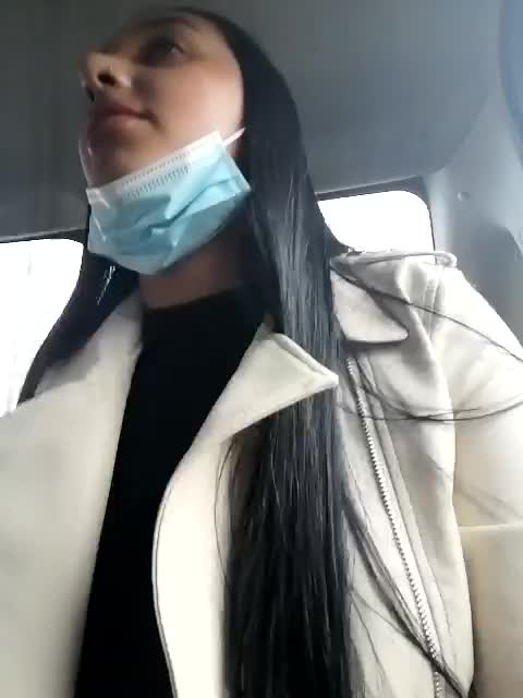 Un car hot– Hannahoff kameramodell videója