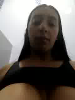 Mmm tits– Hannahoff kameramodell videója