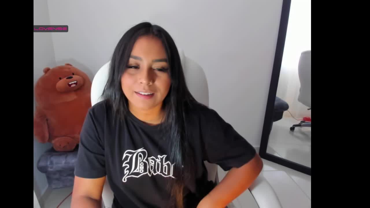 Quick Cum and taste so hot! - video di Ciara8 modella di cam