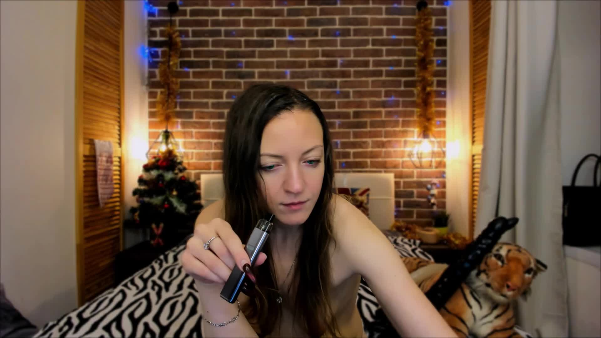 almost all menu (1 hour:) - video by KattyLuu cam model