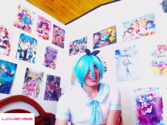 [18 Dec 21] My first Private Show - video by zakira_kyun cam model