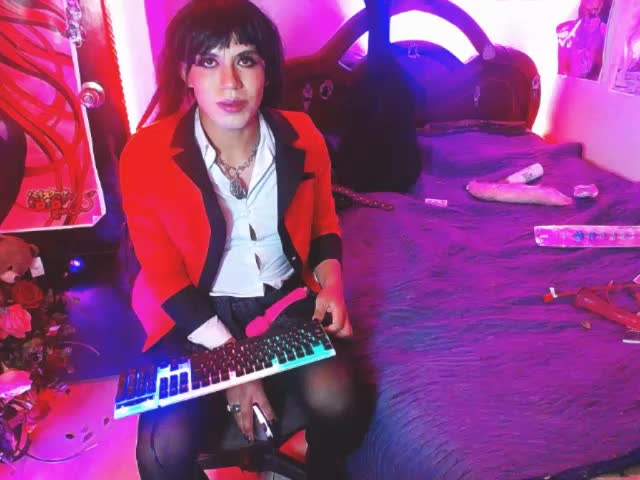 [14 Feb 19:01] Yumeko Private Show - video by zakira_kyun cam model