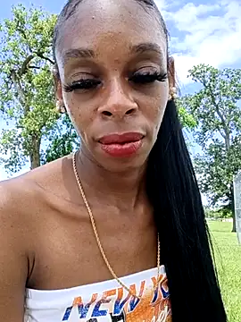 Trying a new fetish - فيديو من Jasmine_FullsShine موديل الكام