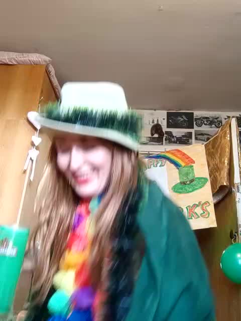 St Patrick’s day