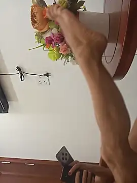 [23 Aug  my sexy feet and legs - Eliza_Wendy 캠 모델의 동영상