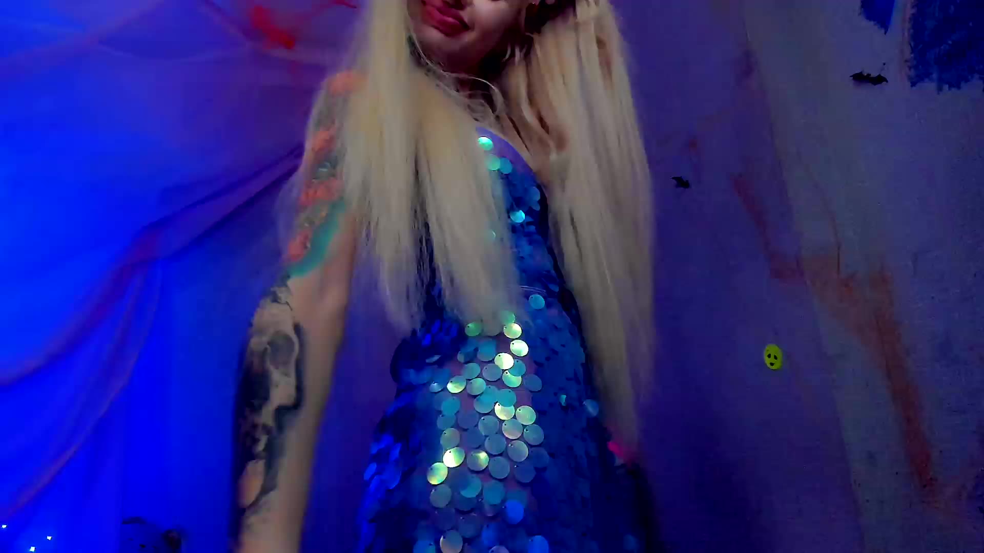 [8 Nov 12:46] Private Show - วิดีโอโดย YourLizzyDoll โมเดลแคม