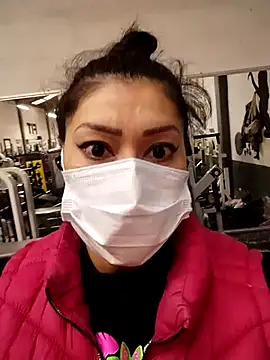 [21 Jun 07:33] Public Show - video by LaInsaciableIntensa cam model