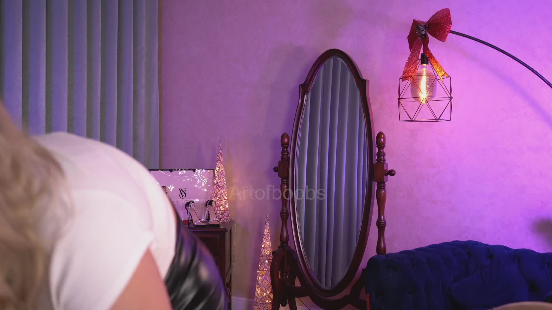 So horny sucking your big cock - video by Amaliamour cam model