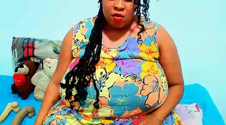 pussy play n cum - video by Ebonylovelyx cam model