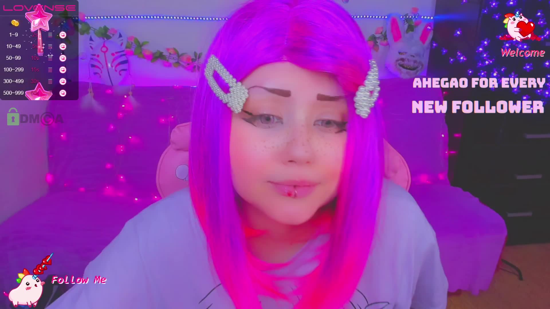 Ahegao BJ ♥