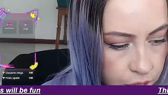 [20 May 13:02] Private Show - video by charlottezoe15 cam model