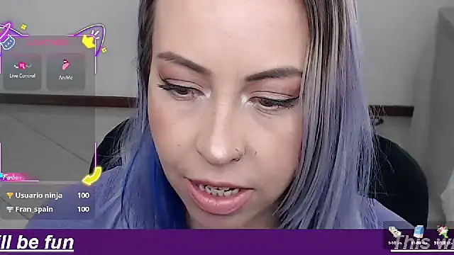 [20 May 13:30] Private Show - video by charlottezoe15 cam model