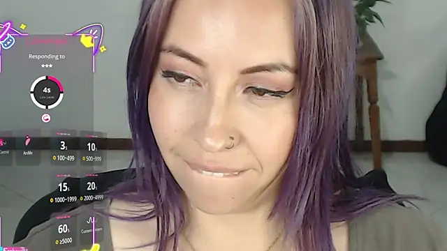 [30 Aug 04:17] Private Show - video by charlottezoe15 cam model